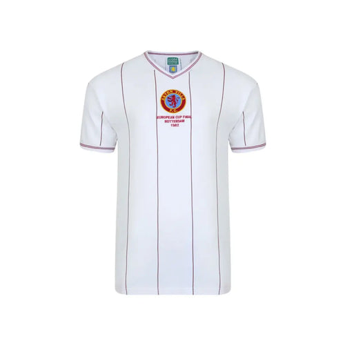 1982-83 Aston Villa FC Equipación Edición Especial Nation Jersey