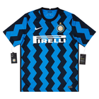 2020-21 FC Internazionale Milano 1a Equipación