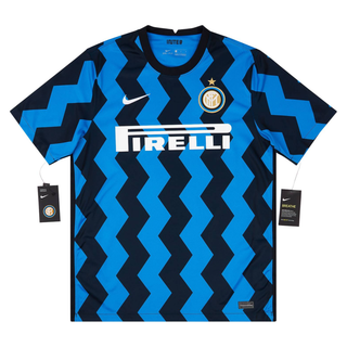 FC INTERNAZIONALE MILANO HOME JERSEY 2020-21