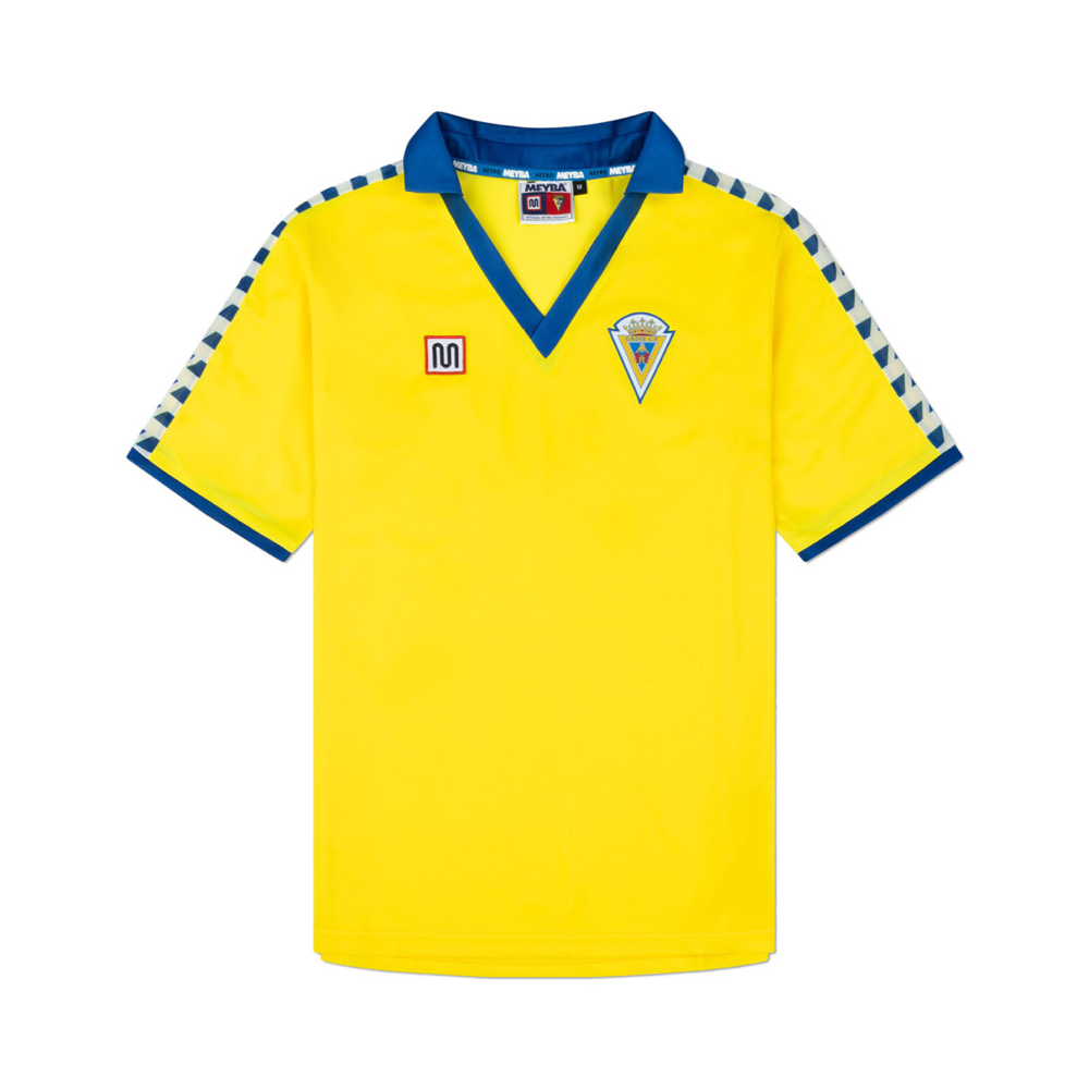 CADIZ CF HOME JERSEY 1983-84