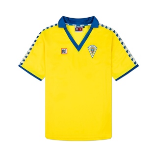 CADIZ CF HOME JERSEY 1983-84