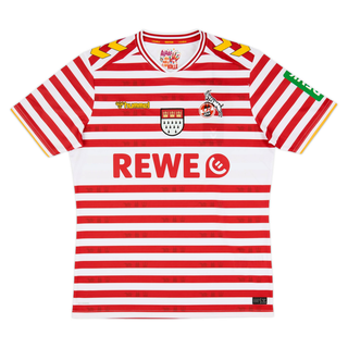 1. FC KOLN SPECIAL EDITION JERSEY 2025-26