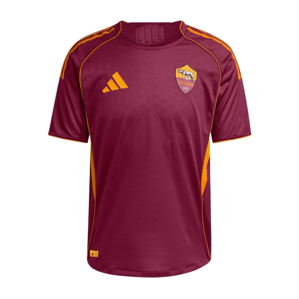 AS ROMA HOME JERSEY 2025-26