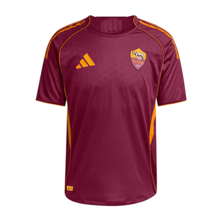 AS ROMA HOME JERSEY 2025-26