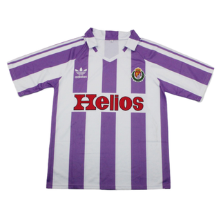 REAL VALLADOLID CF HOME JERSEY 1983-84
