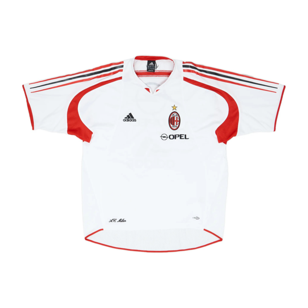 AC MILAN SPECIAL EDITION JERSEY 2004-05