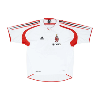 AC MILAN SPECIAL EDITION JERSEY 2004-05