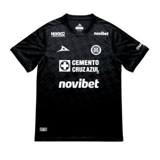 CRUZ AZUL THIRD JERSEY 2025-26