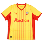 2025-26 RC Lens 1a Equipación