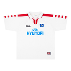 1998-99 Hamburger SV 1a Equipación