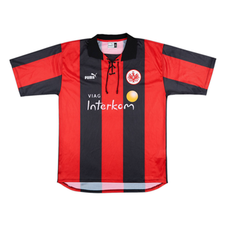 EINTRACHT FRANKFURT HOME JERSEY 1999-00