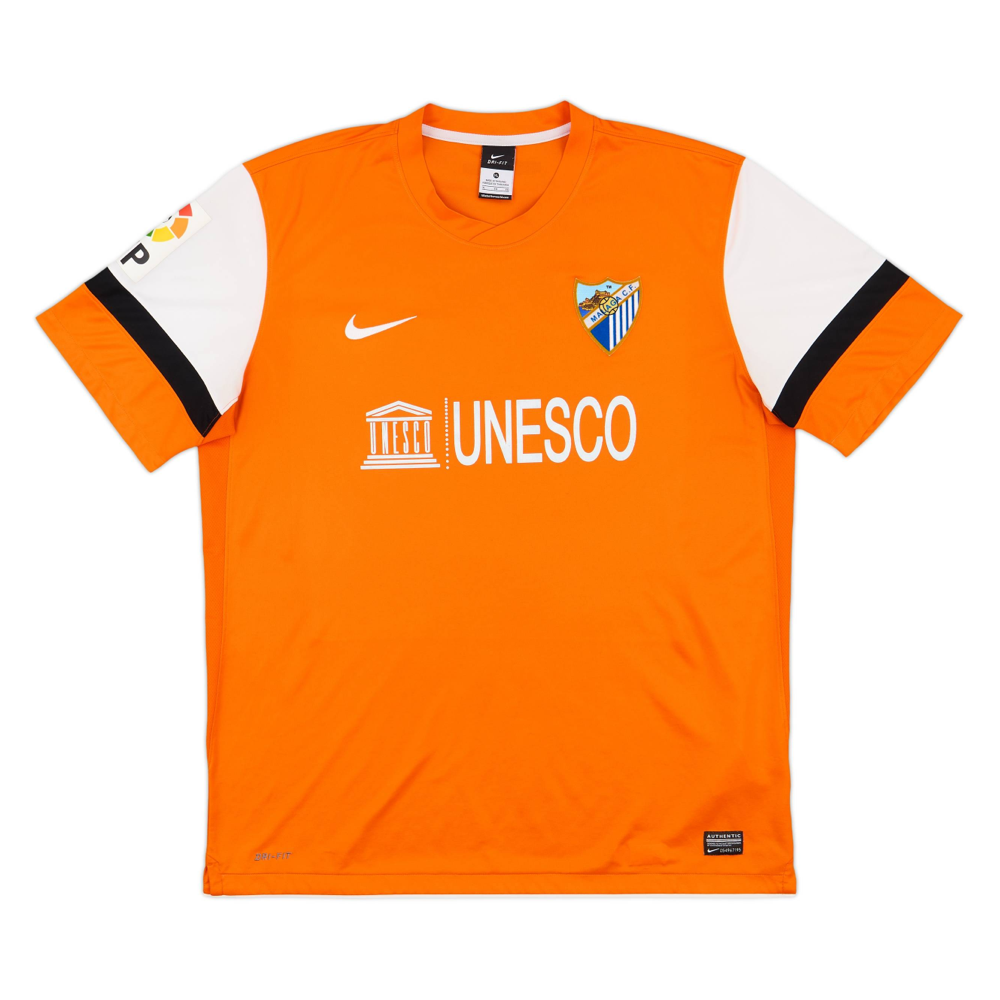 MALAGA CF THIRD JERSEY 2013-14