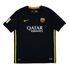 2013-14 FC Barcelona 3a Equipación