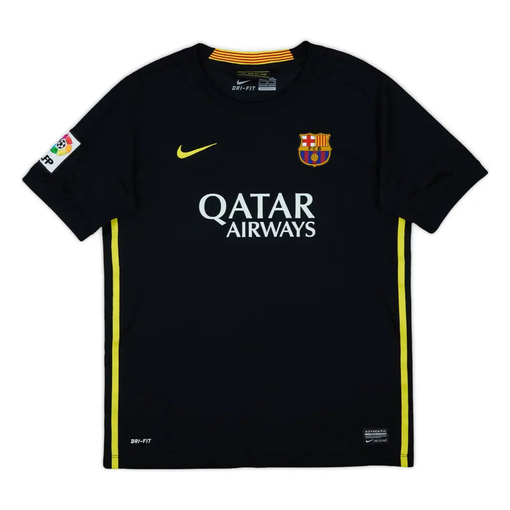2013-14 FC Barcelona Drittes Trikot