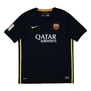 2013-14 FC Barcelona Drittes Trikot