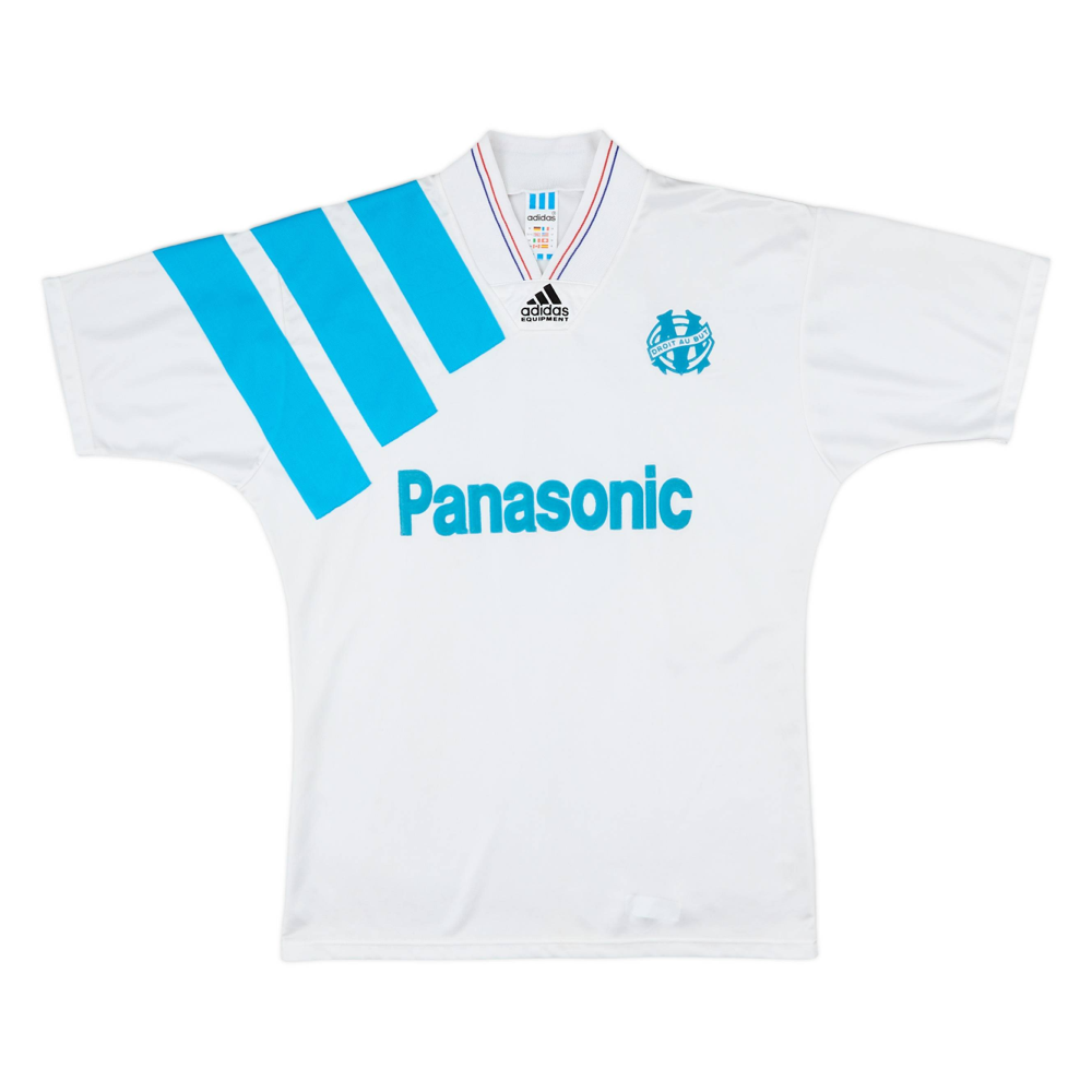 1992-93 Olympique de Marseille 1. Trikot