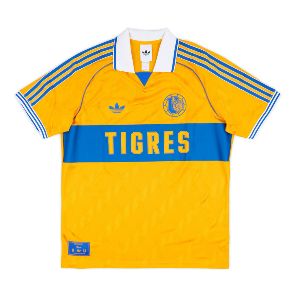 TIGRES UANL SPECIAL EDITION JERSEY 2025-26
