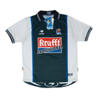 2000-02 Real Sociedad de Fútbol de Fútbol 2a Equipación