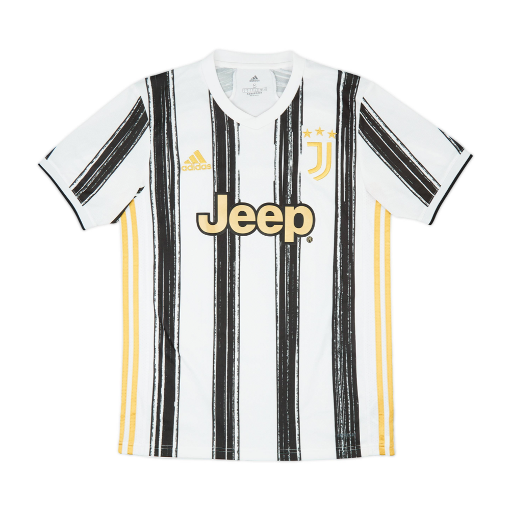 JUVENTUS FC HOME JERSEY 2020-21
