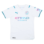 2021-22 Manchester City FC 2a Equipación