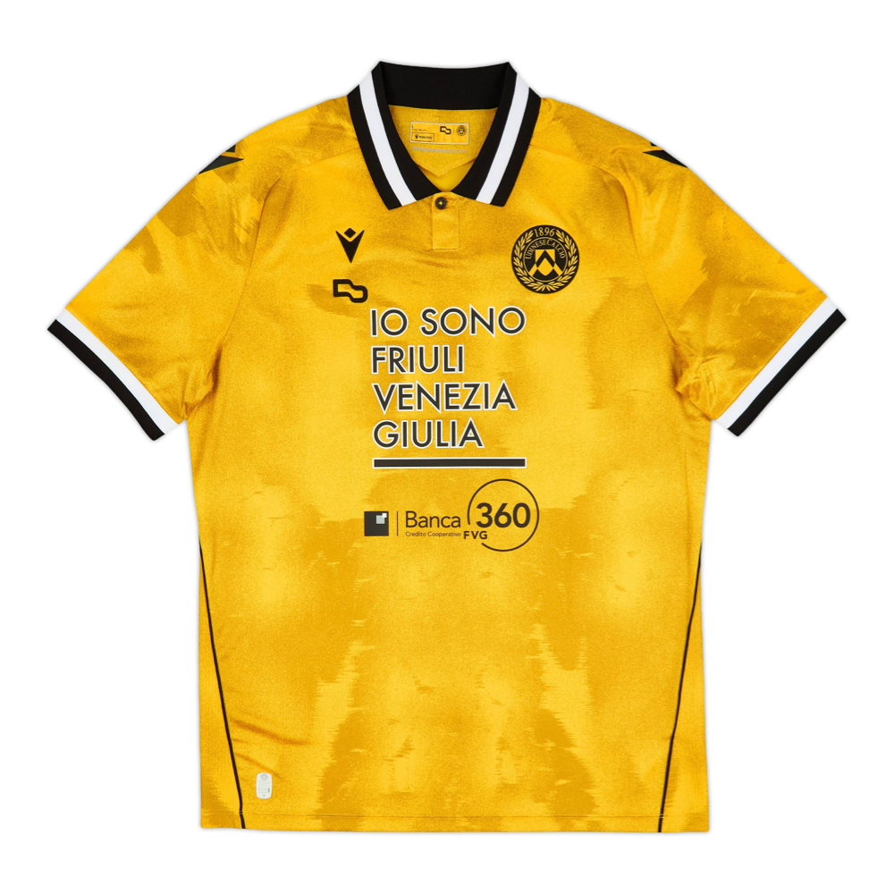 UDINESE CALCIO THIRD JERSEY 2025-26