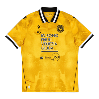 UDINESE CALCIO THIRD JERSEY 2025-26