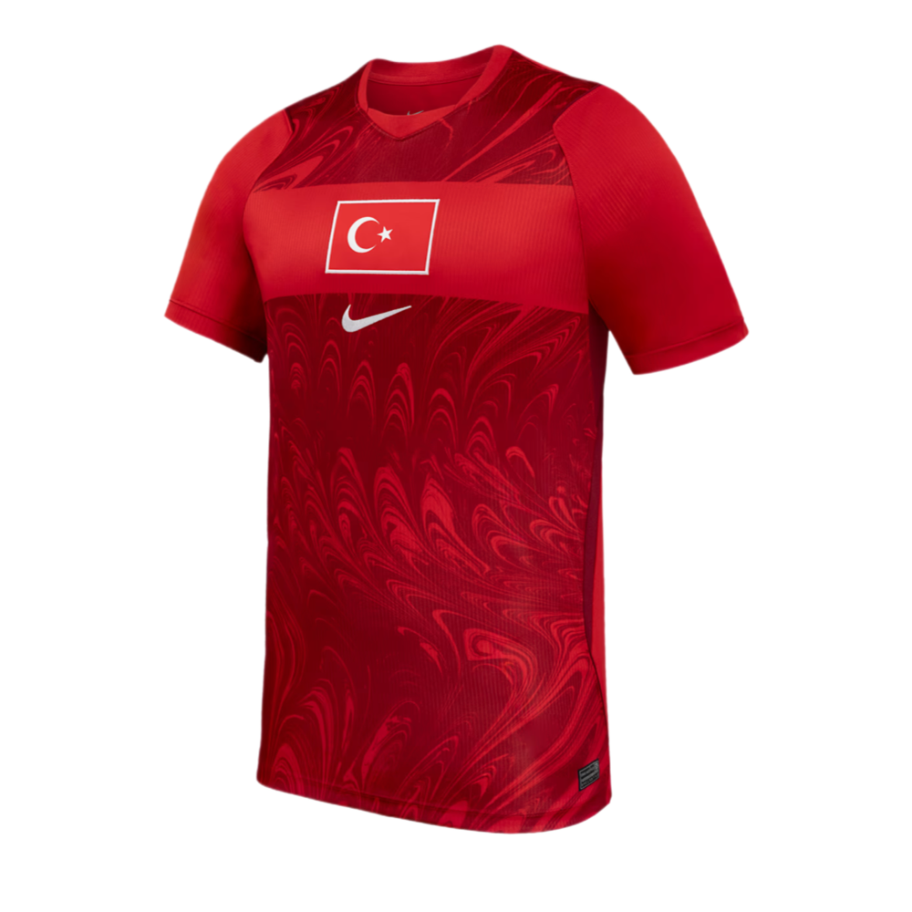 TURKEY AWAY JERSEY 2026
