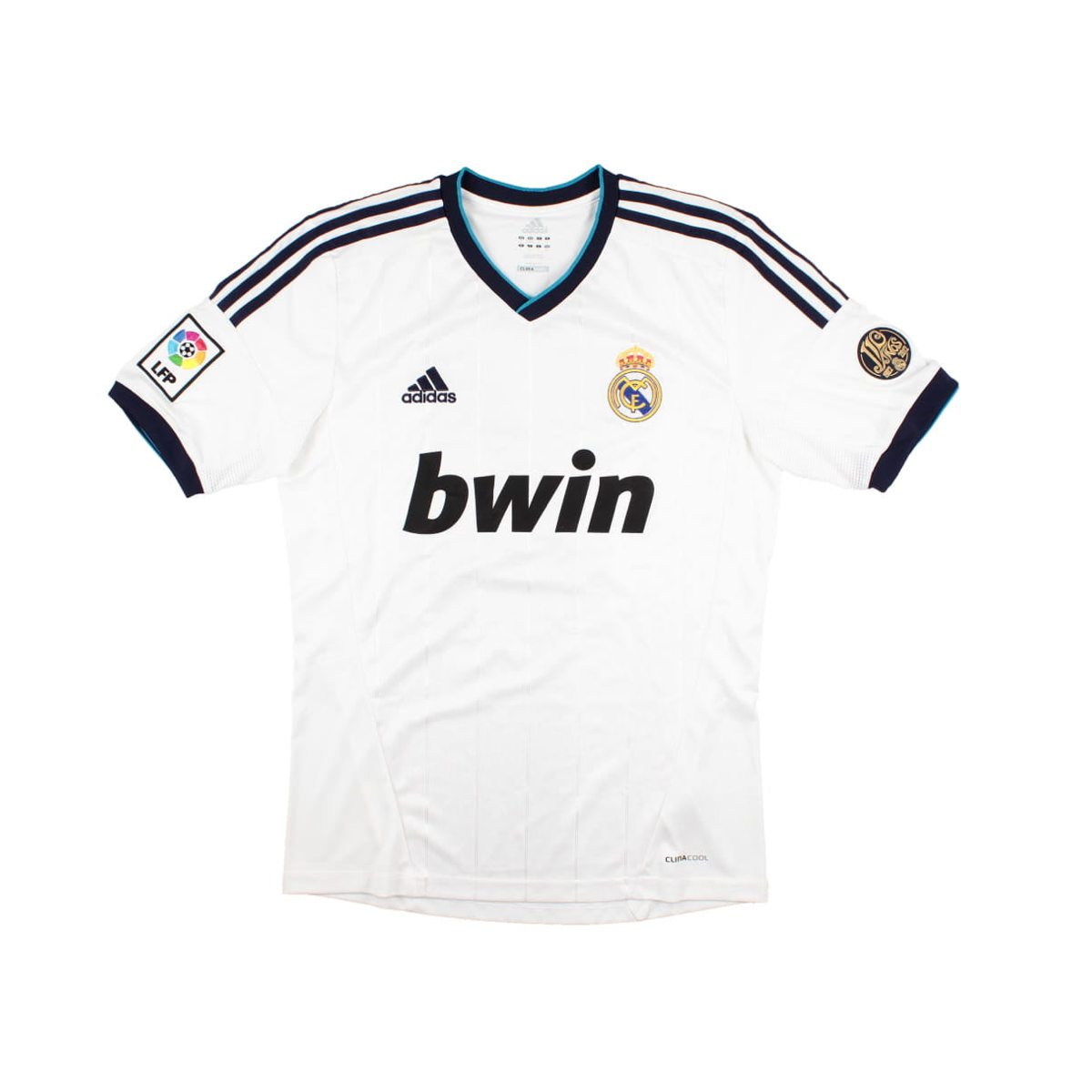 2012-13 Real Madrid CF Heimtrikot