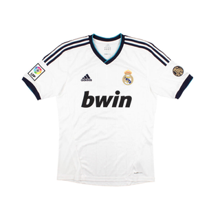 2012-13 Real Madrid CF Heimtrikot