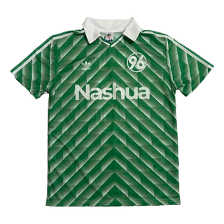 1990-91 Hannover 96 Auswärtstrikot