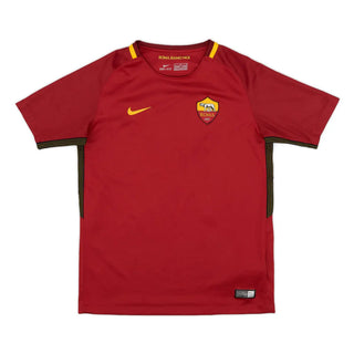 AS ROMA HOME JERSEY 2017-18