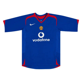 2005-06 Manchester United FC Auswärtstrikot