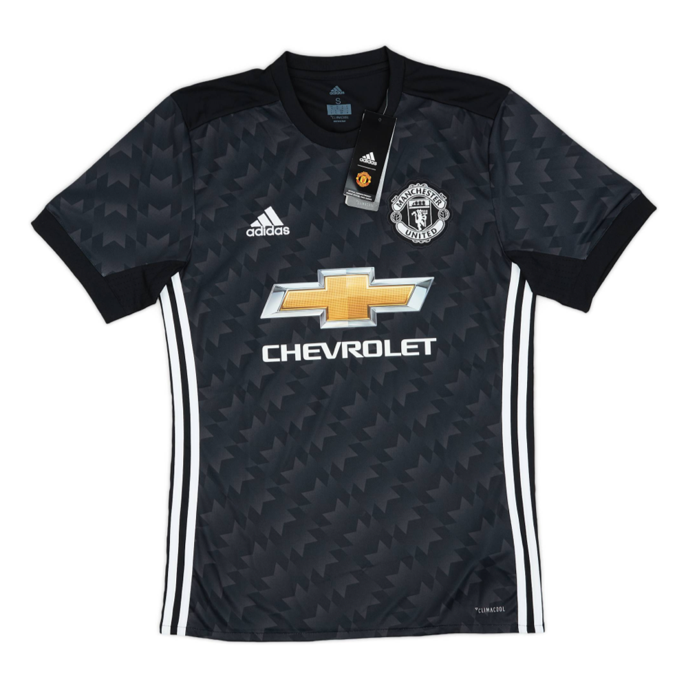 MANCHESTER UNITED FC AWAY JERSEY 2017-18