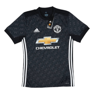MANCHESTER UNITED FC AWAY JERSEY 2017-18