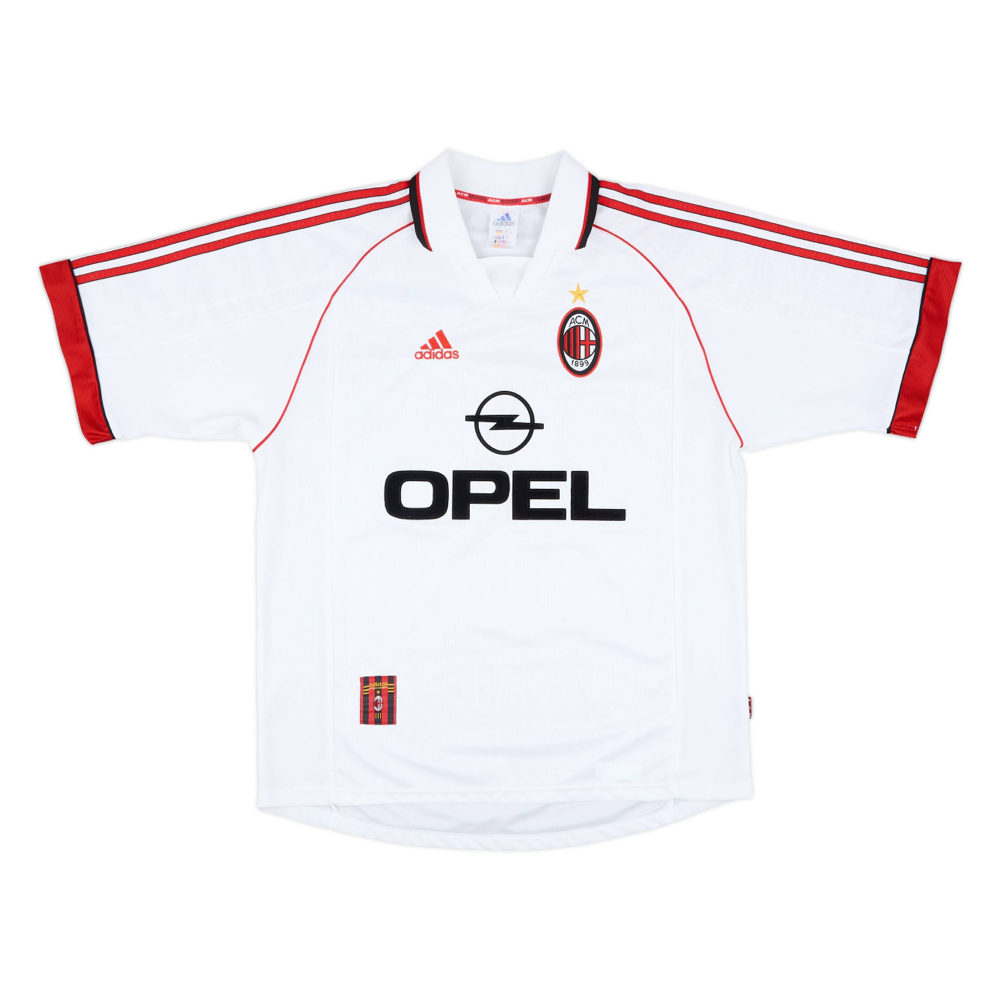 AC MILAN AWAY JERSEY 2004-05