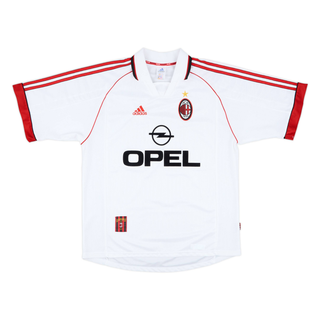 AC MILAN AWAY JERSEY 2004-05