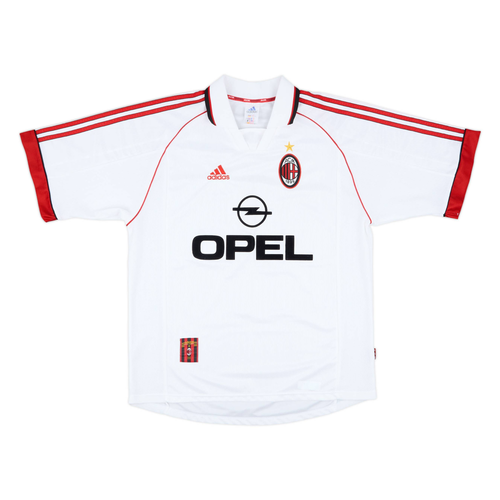 2004-05 AC Milan 2a Equipación product image