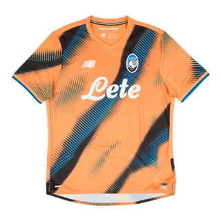 ATALANTA BC THIRD JERSEY 2025-26