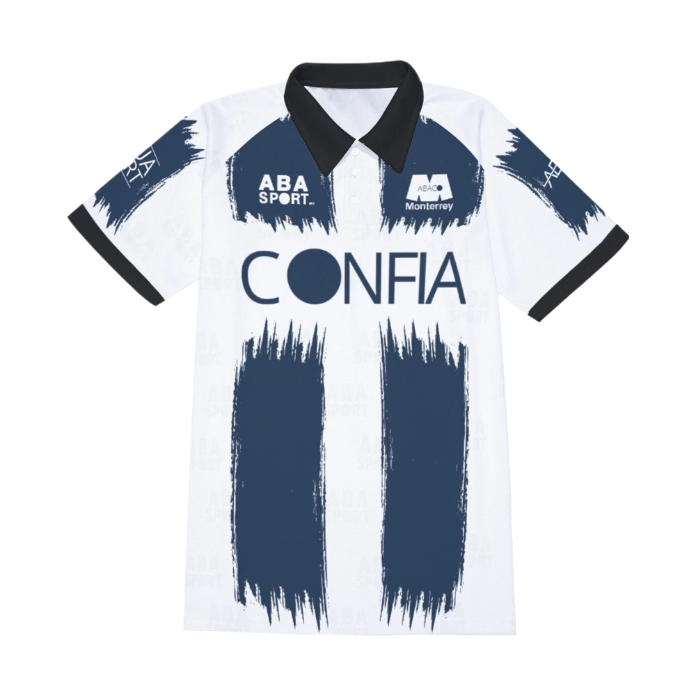 CF MONTERREY HOME JERSEY 1998-99