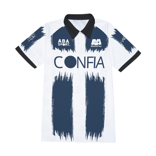 CF MONTERREY HOME JERSEY 1998-99