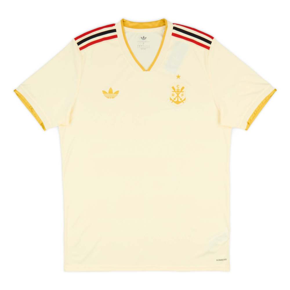 CR FLAMENGO THIRD JERSEY 2025-26