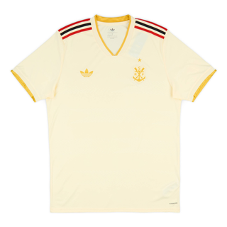 CR FLAMENGO THIRD JERSEY 2025-26