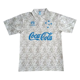 CRUZEIRO EC AWAY JERSEY 1992-93