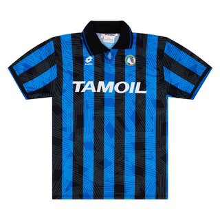 ATALANTA BC HOME JERSEY 1992-93