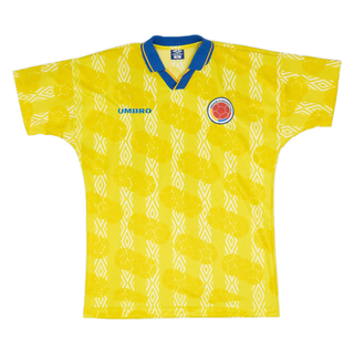 1994 Kolumbien Heimtrikot