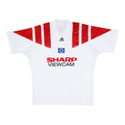 1992-93 Hamburger SV 1a Equipación