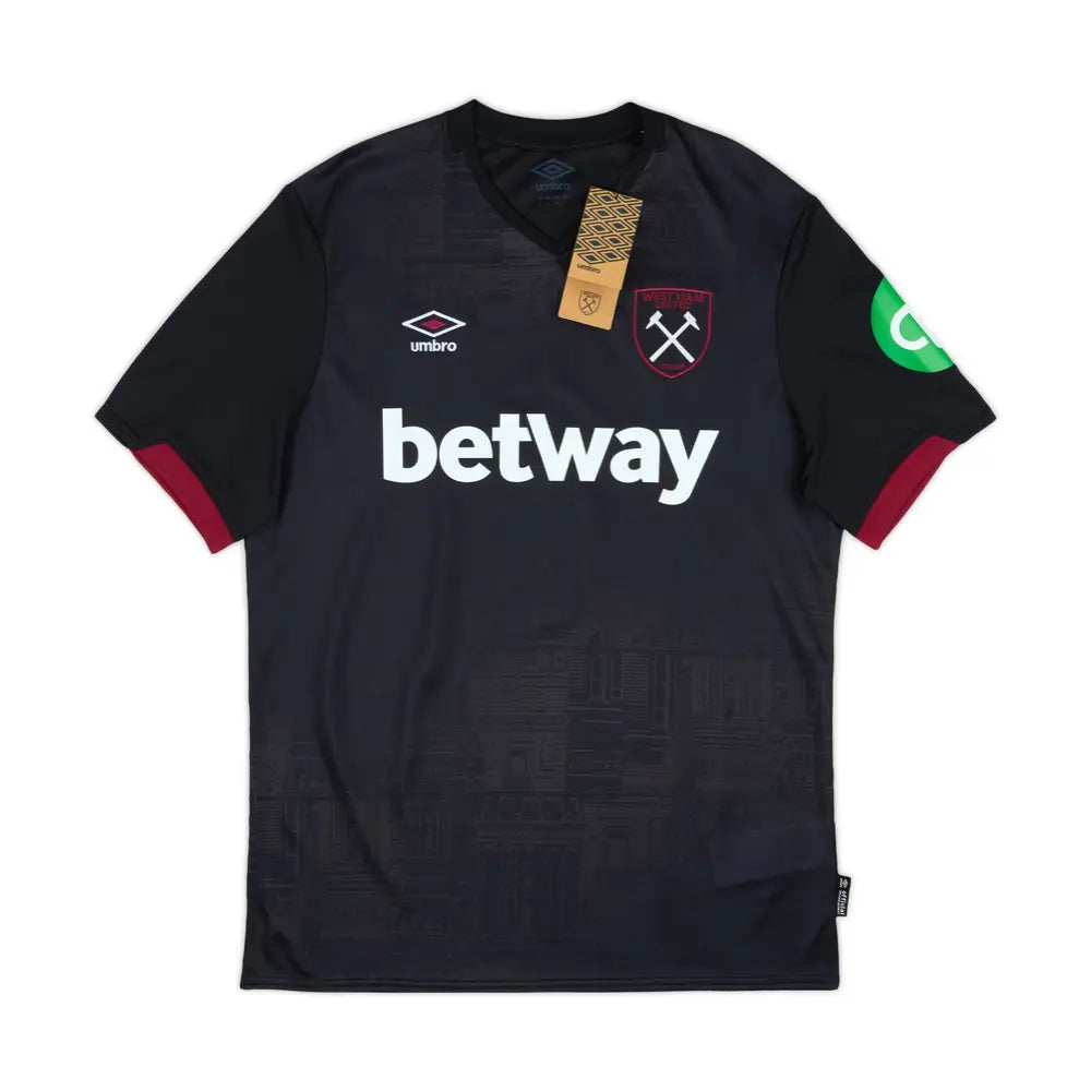 WEST HAM UNITED FC AWAY JERSEY 2024-25