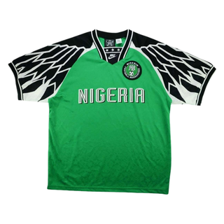 NIGERIA HOME JERSEY 1994