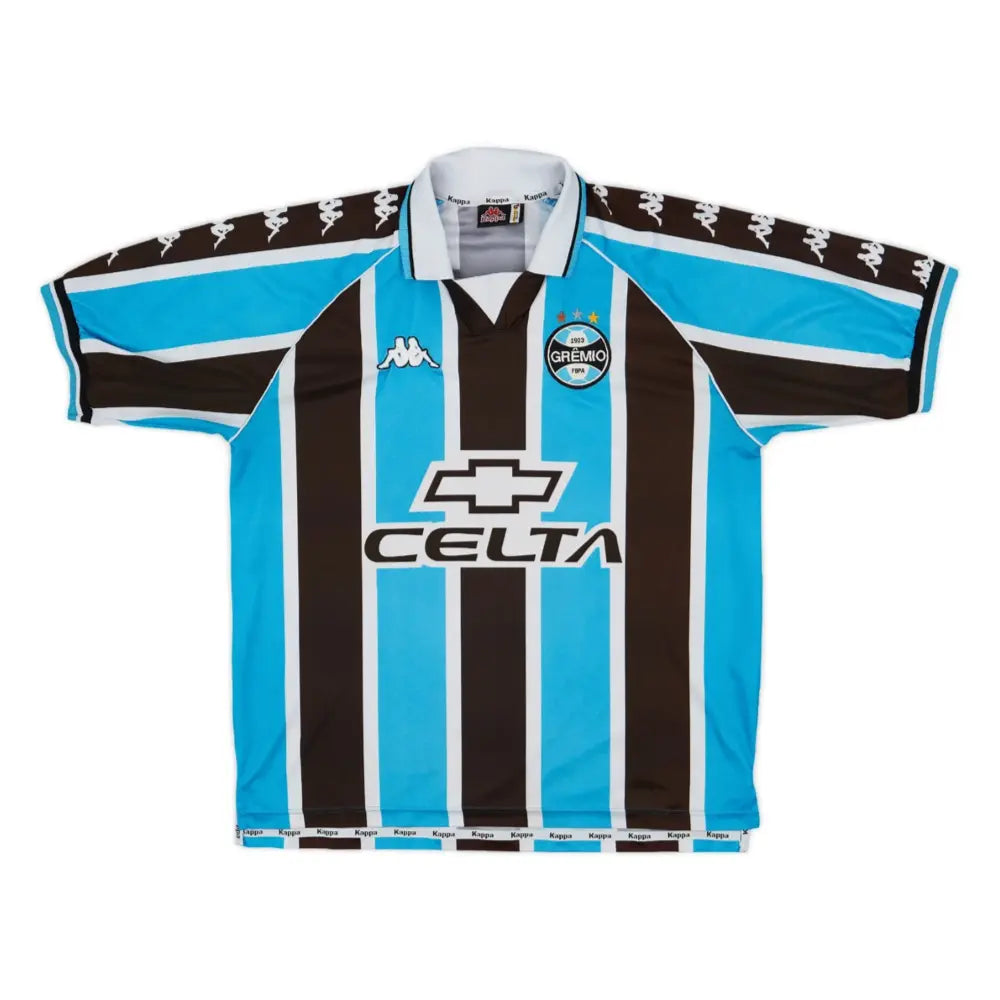 GREMIO FBPA HOME JERSEY 2000-01