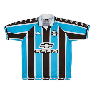 GREMIO FBPA HOME JERSEY 2000-01